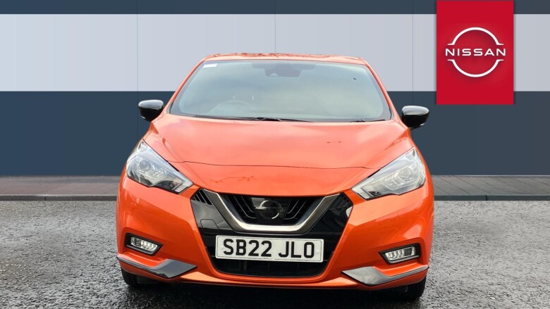 Nissan Micra 1.0 IG-T 92 N-Sport 5dr Petrol Hatchback